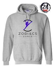 Zodiacs Dance Hooded Sweatshirt