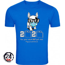 AMPR 2020 t-shirt