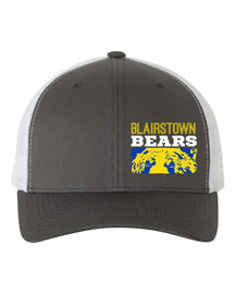 Blairstown Bears Design 4 Trucker Hat