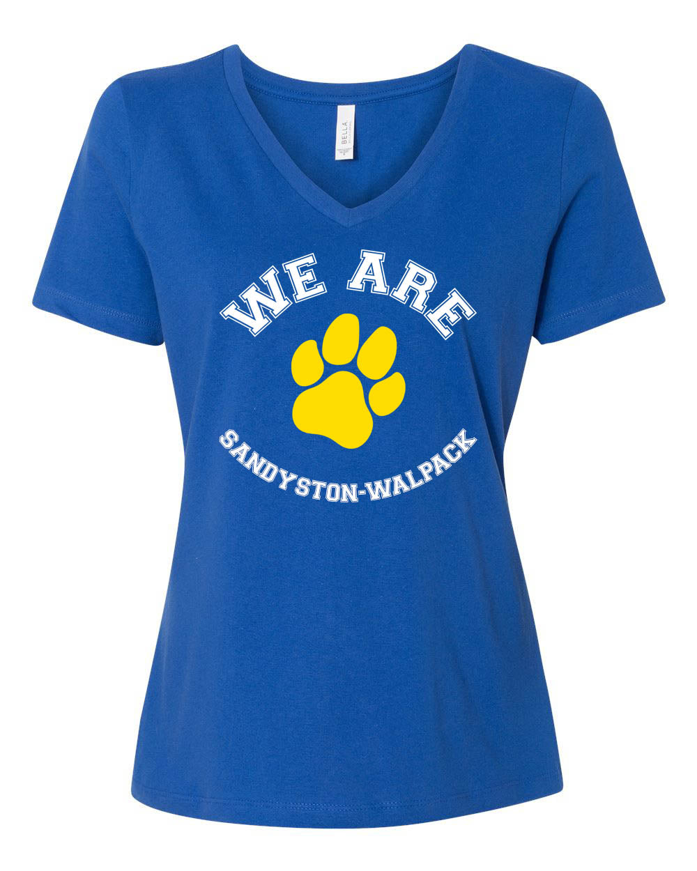 We Are V-neck T-shirt