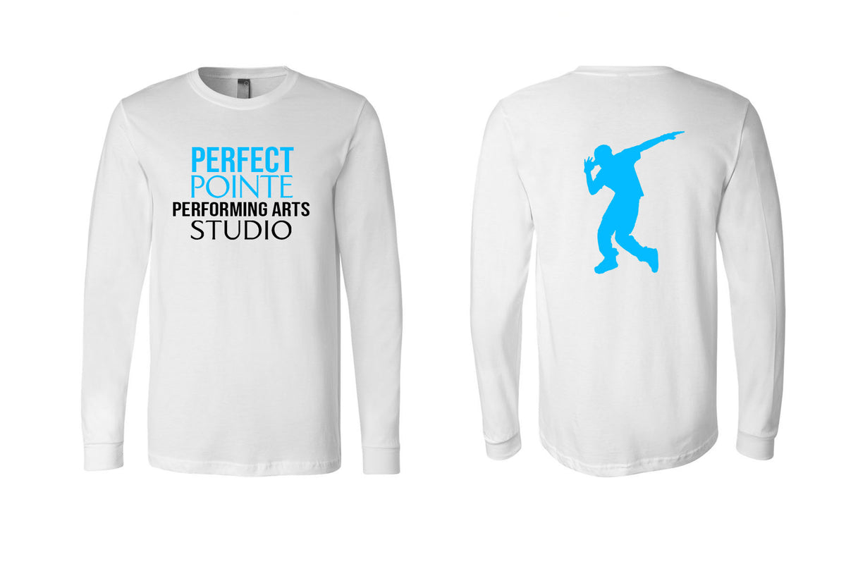 Perfect Pointe Design 2 Long Sleeve Shirt