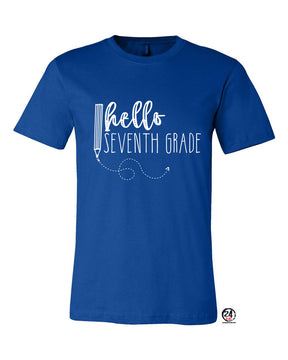 First day of school design 3 t-Shirt