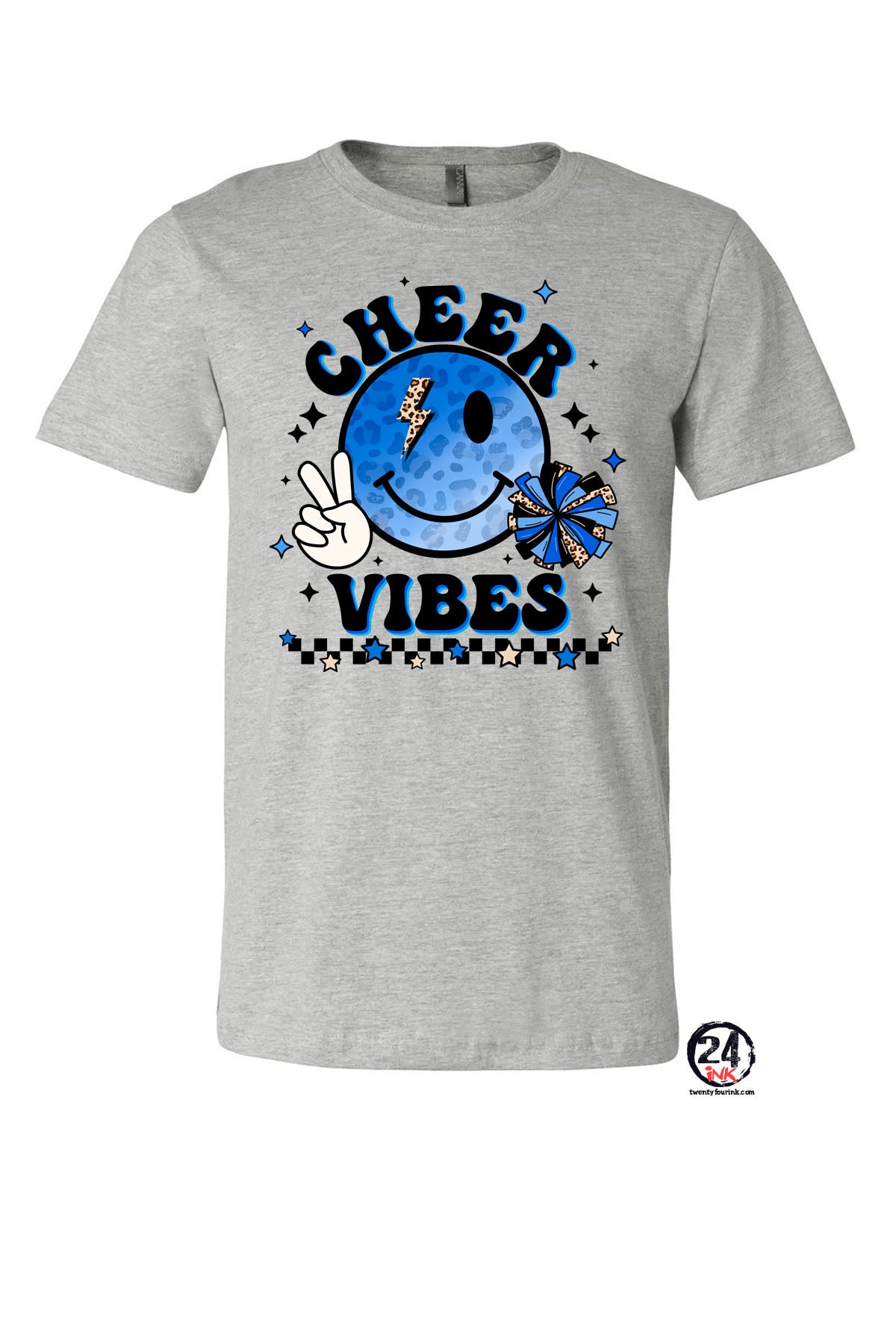 Cheer Vibes T-Shirt