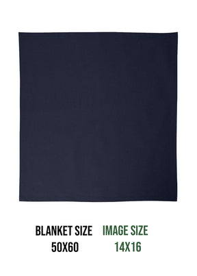 Stillwater school Design 12 Blanket