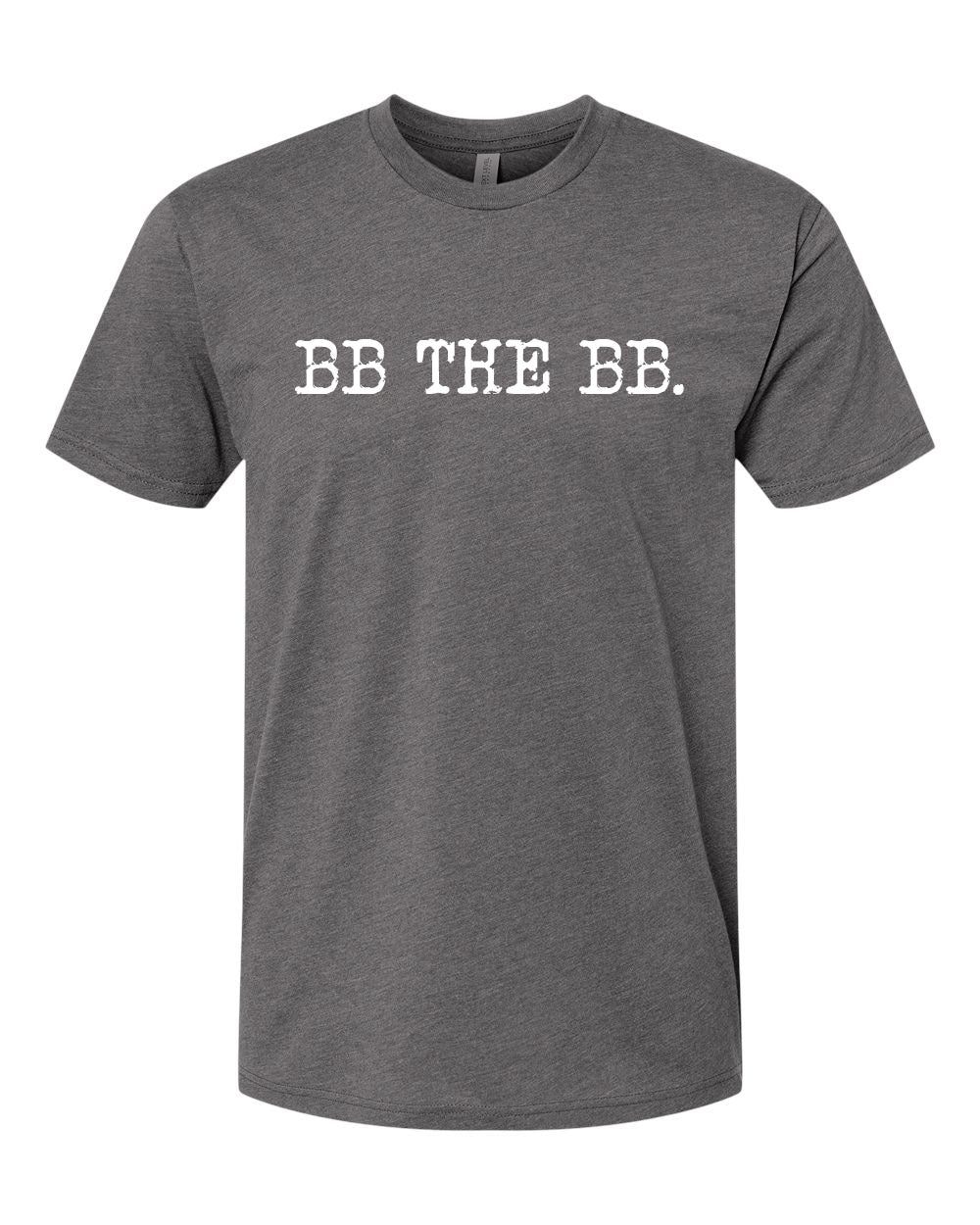 BB the BB t-shirt