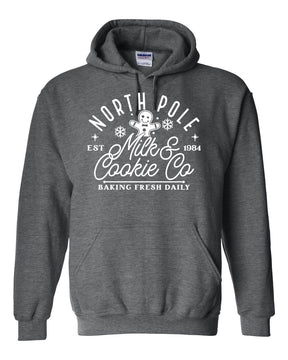 Milk and Cookie Hooded Sweatshirt