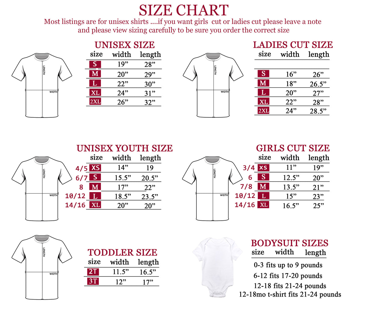 Cheer  T-Shirt (your team colors can be designed)