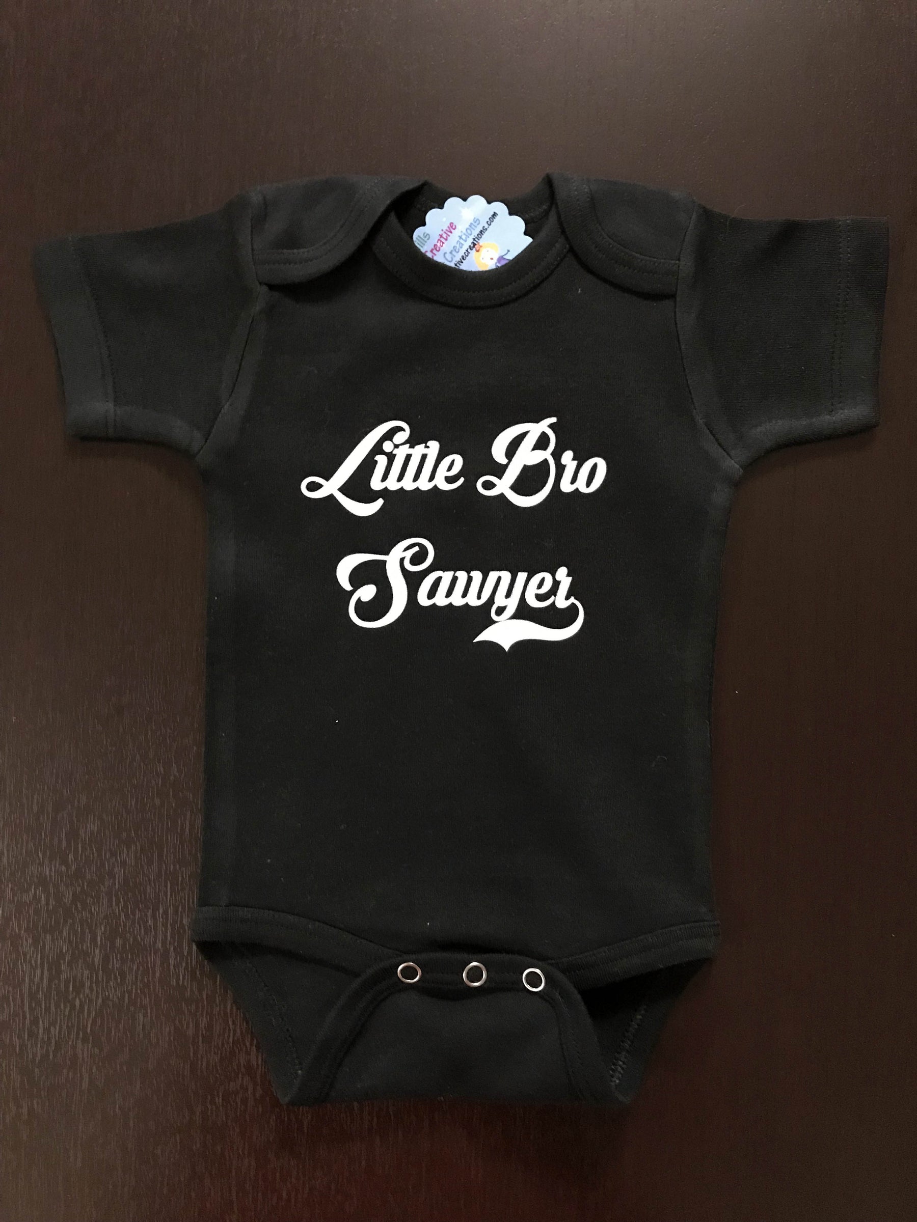 Little Brother Bodysuit or T-shirt