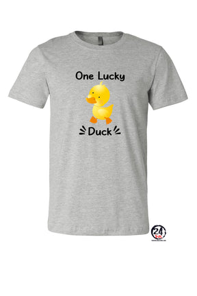 One Lucky Duck bodysuit