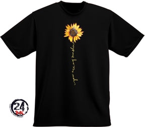 You are my sunshine T-Shirt, Sunflower