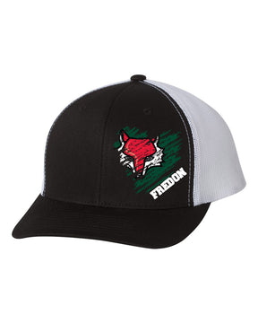 Fredon Heart Trucker Hat