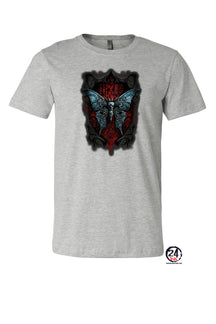 Gothic Butterfly T-Shirt