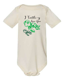 Turtle-y love you Shirt