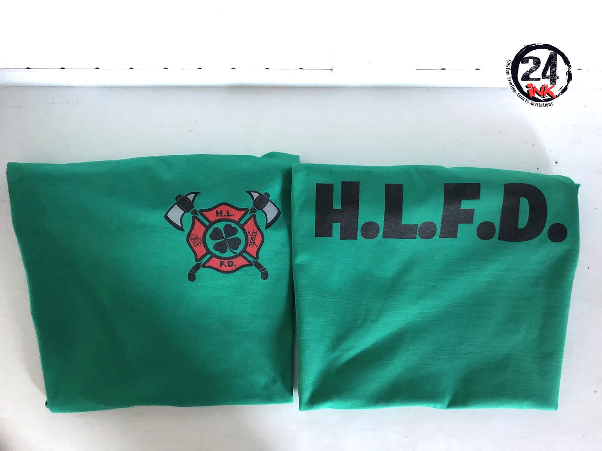 HLFD T-shirt, Business