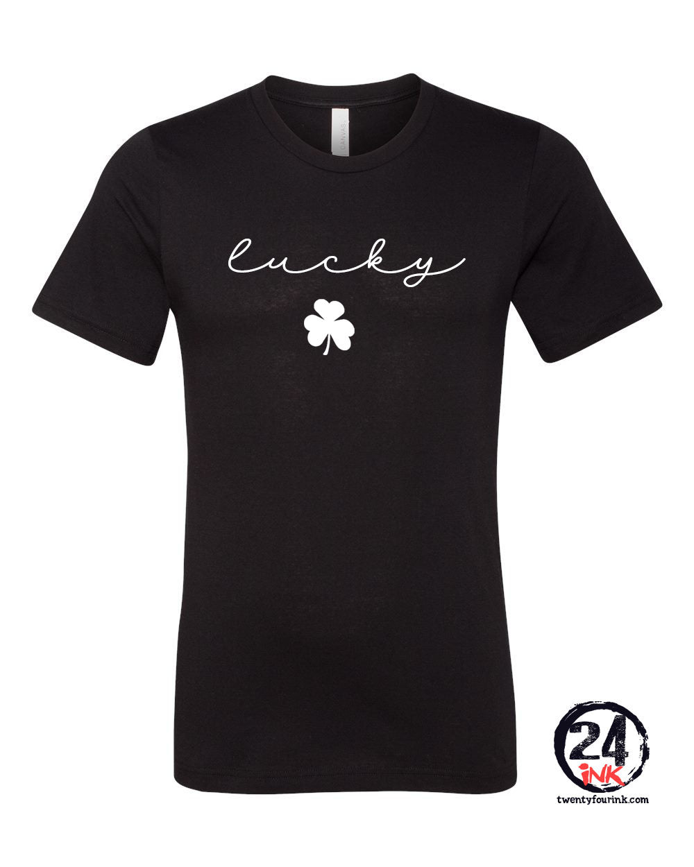 Lucky St. Patrick's Day T-Shirt