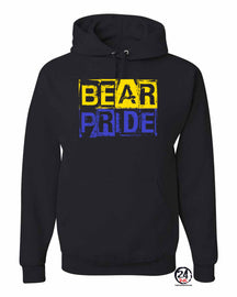 Bear Pride Hooded Sweatshirt