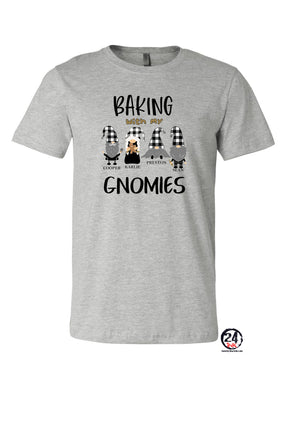 Baking with my gnomies T-Shirt