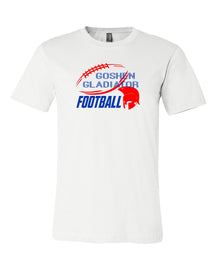 Gladiator Football Design 6 t-Shirt