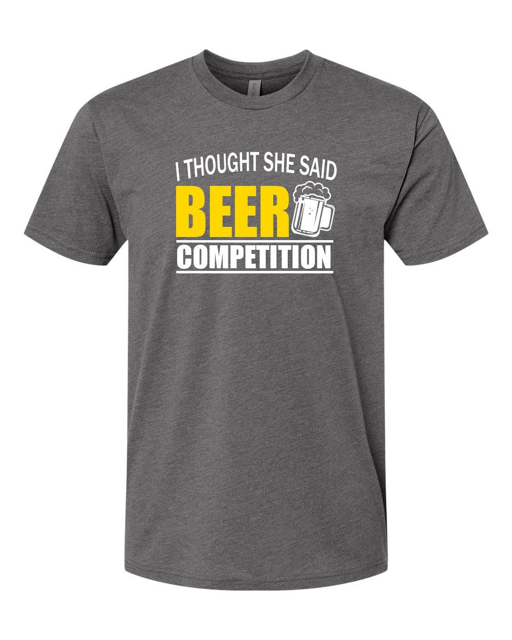 Cheer Competition T-Shirt