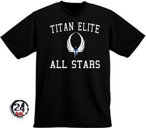 Titan Elite design 4 T-Shirt