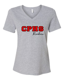 CPHS  V-neck T-shirt