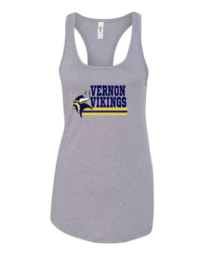 Vernon design 10 Tank Top