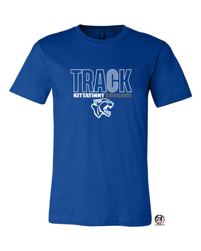 Kittatinny Track design 1 T-Shirt