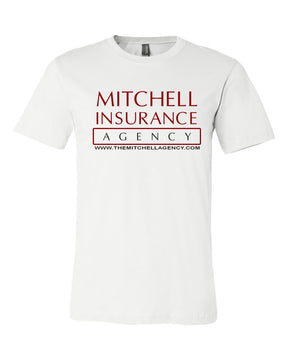Mitchell Agency Front T-Shirt