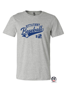 Kittatinny Baseball design 3 t-Shirt