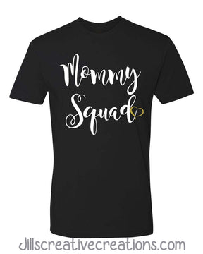 Mom Squad T-Shirt