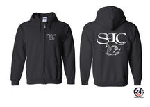 Seneca Lake design 6 Zip up Sweatshirt