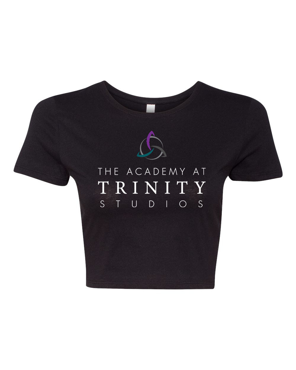 Trinity Dance Crop Top