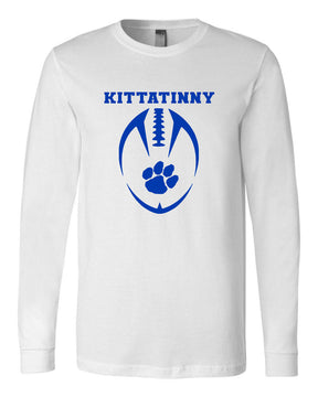 Football Paw Long Sleeve Shirt