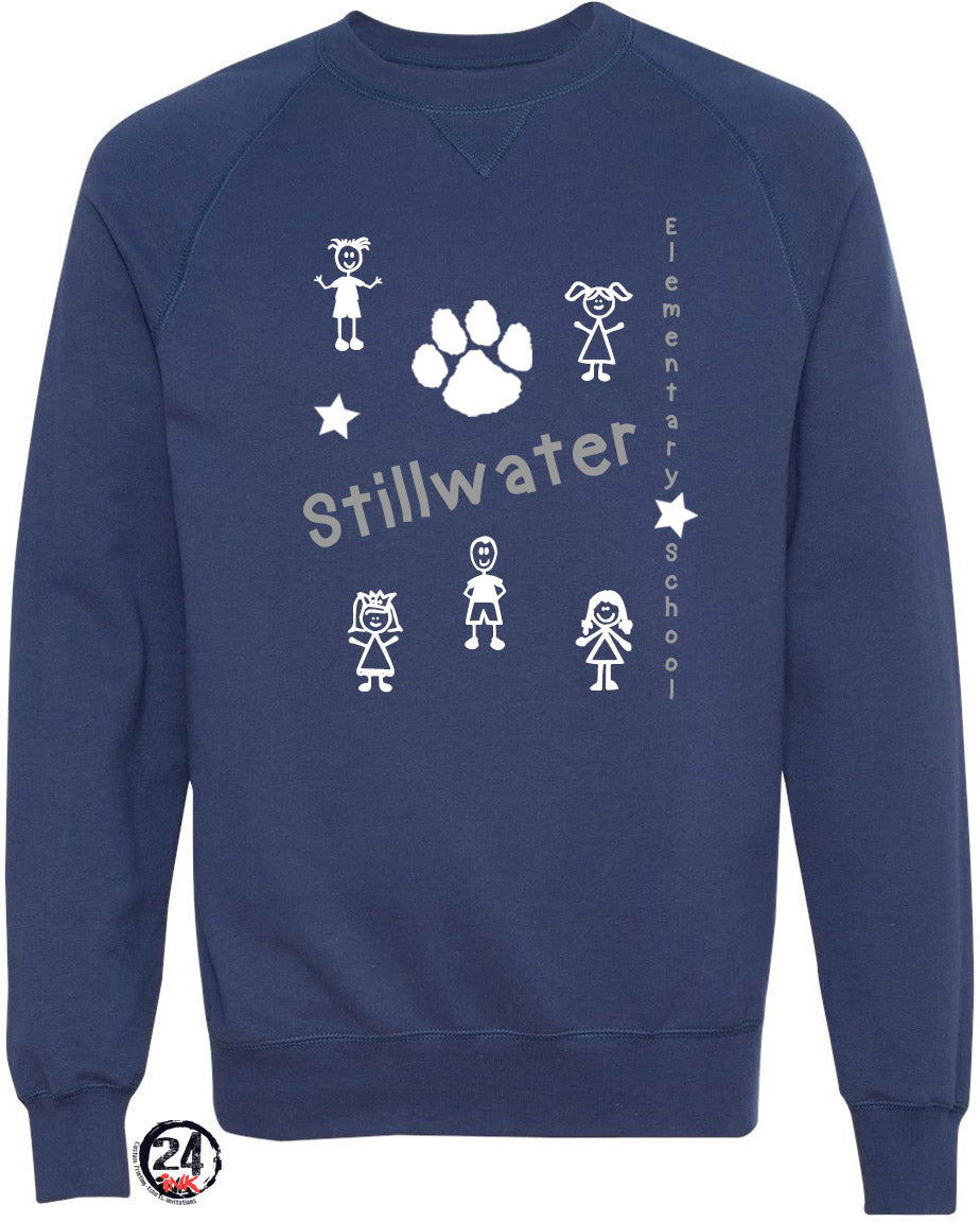 Stillwater Kids non hooded sweatshirt