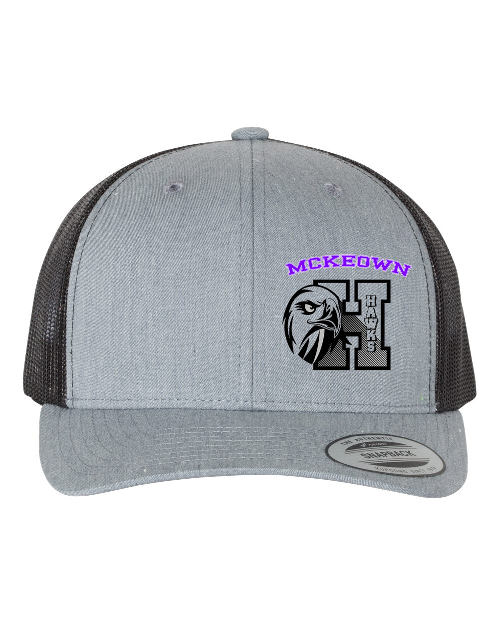 McKeown Design 10 Trucker Hat