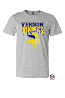 Vernon Design 19 Logo T-Shirt