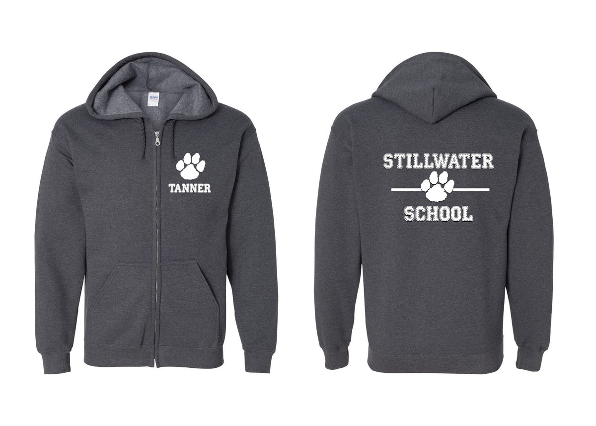 Stillwater design 11 Zip up Sweatshirt