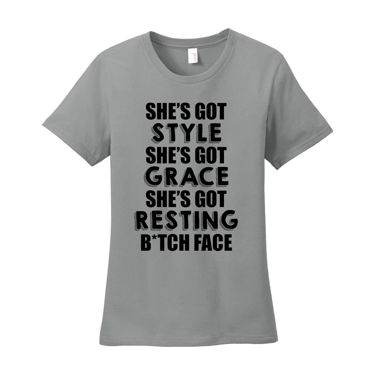 She's got Style T-shirt