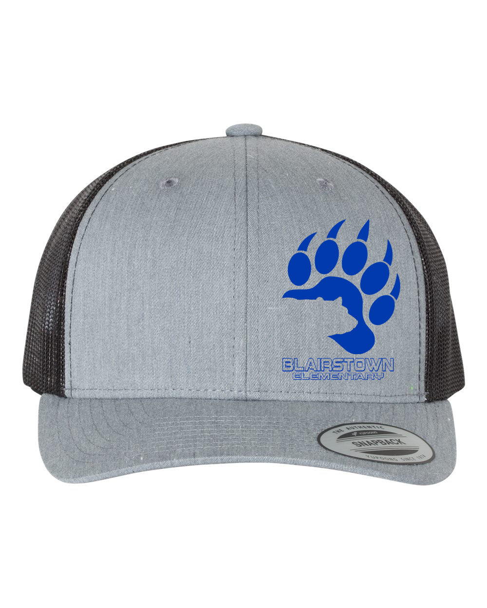 Blairstown Bears Design 2 Trucker Hat