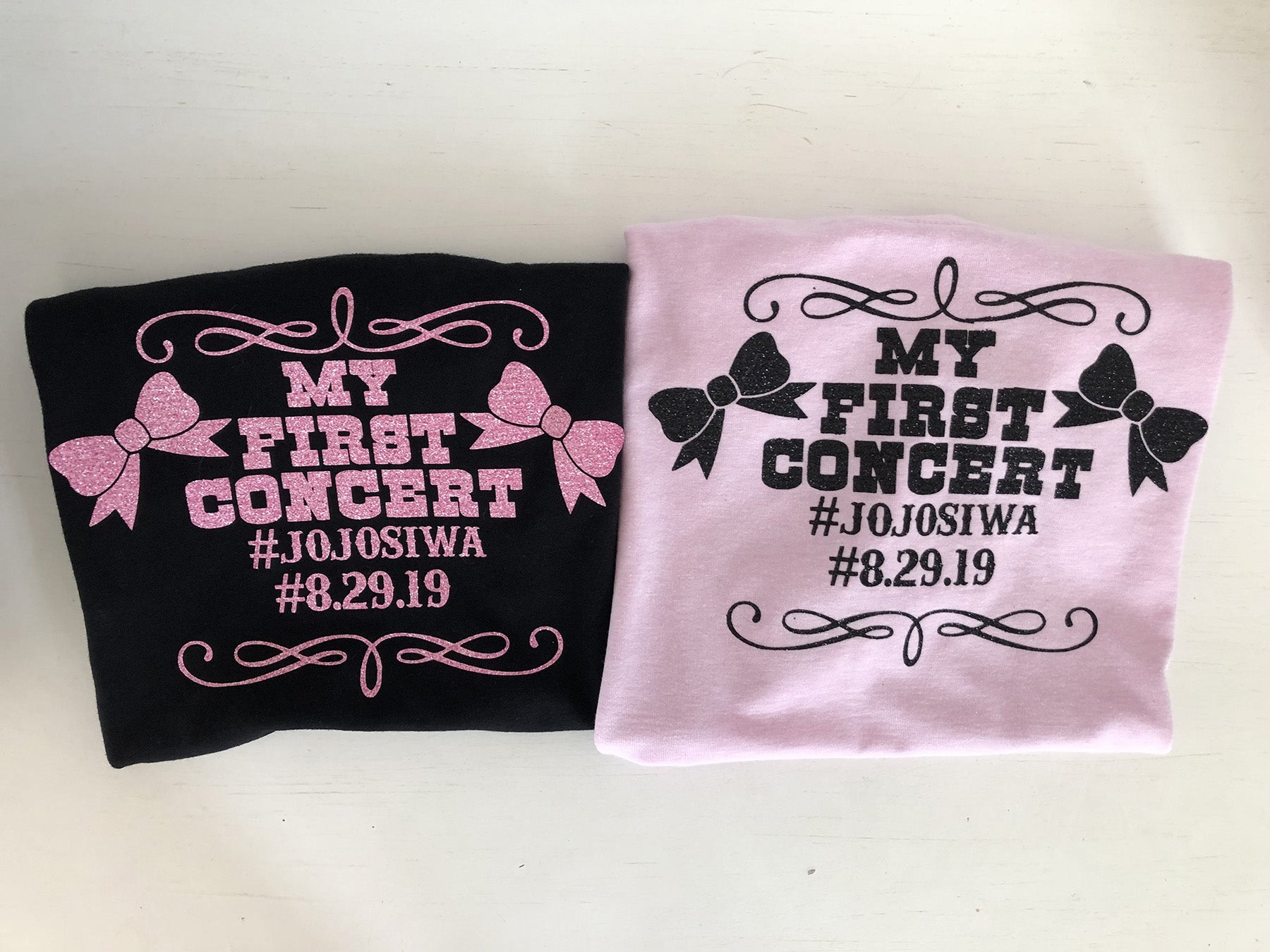 My First Concert T-Shirt