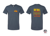 Softball Mom T-shirt