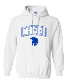 Goshen Cheer Design 2 Hooded Sweatshirt