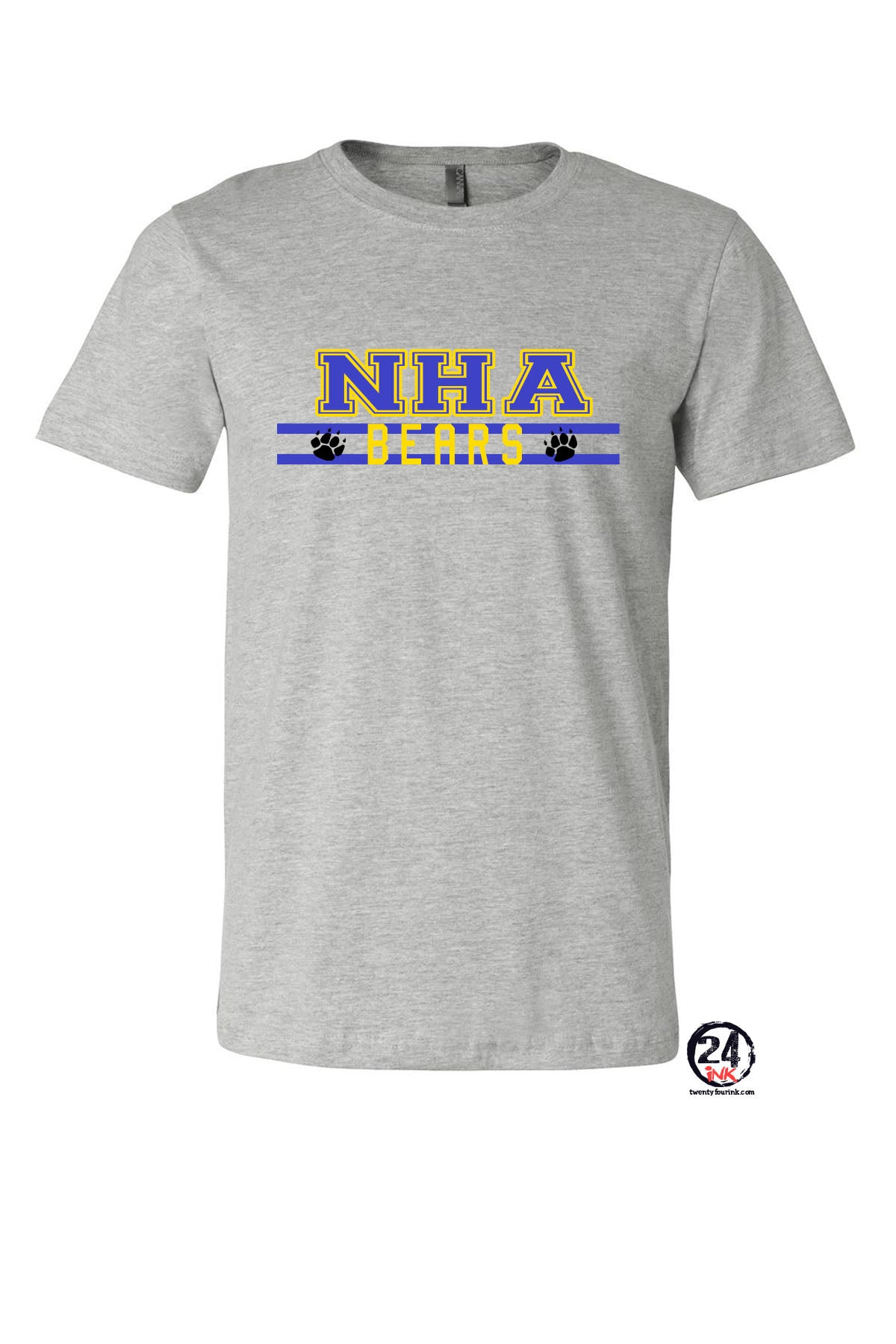NHA Paw T-Shirt