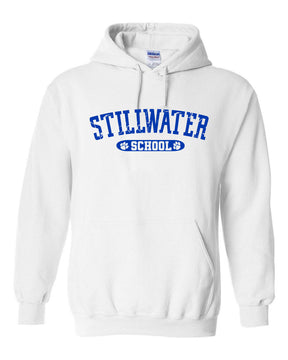 Vintage Stillwater School Sweatshirt