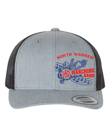 North Warren Band Design 1 Trucker Hat