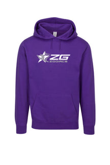 Zodiac logo Hooded Sweatshirt