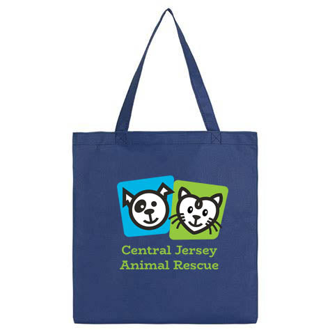 Central Jersey Animal Rescue Tote Bag