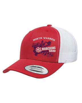 North Warren Band Design 1 Trucker Hat