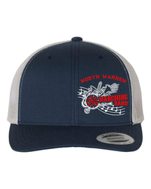 North Warren Band Design 1 Trucker Hat