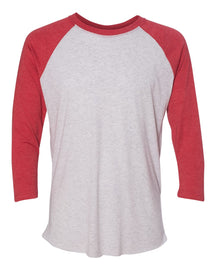 Goshen Cheer Design 12 raglan shirt